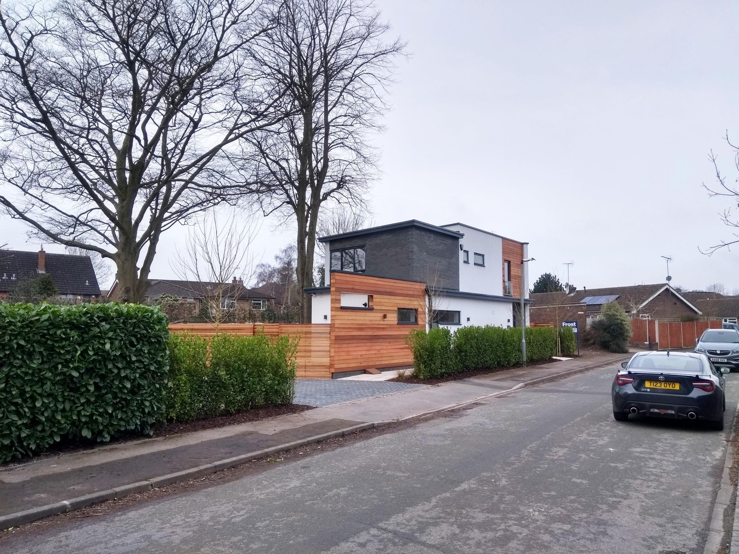 Old Kiln Lane Abbey Pynford