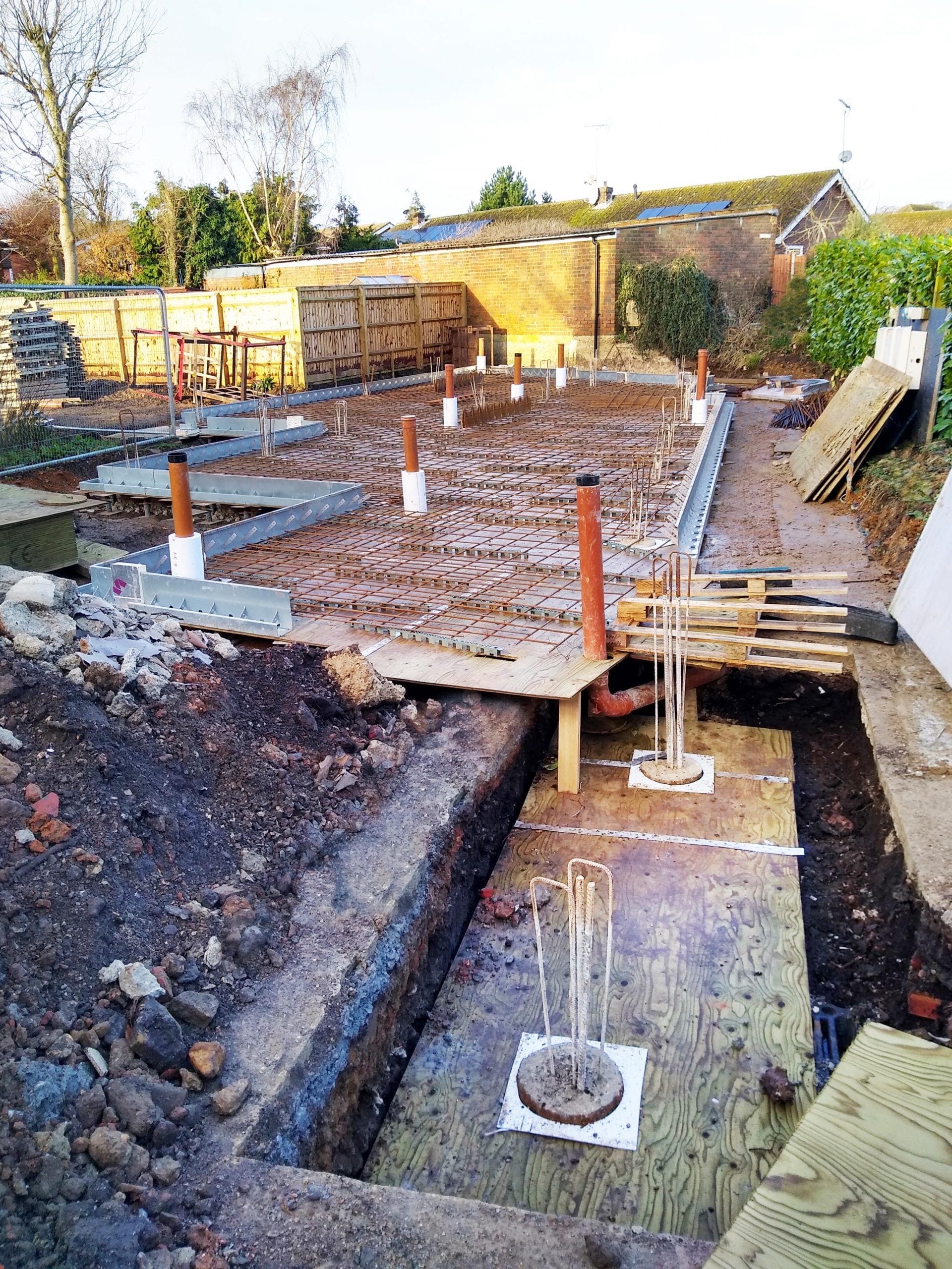 Old Kiln Lane Abbey Pynford