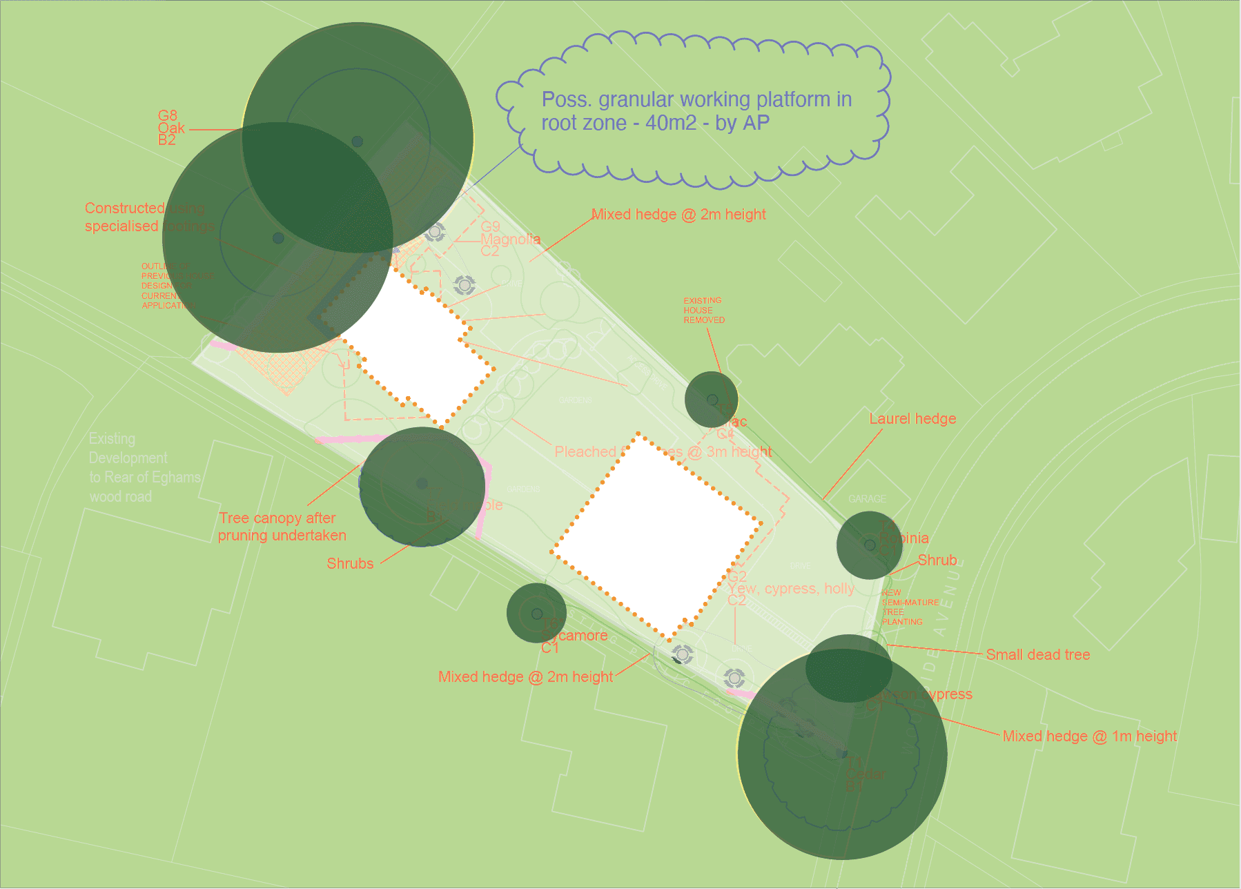Woodside Avenue Abbey Pynford